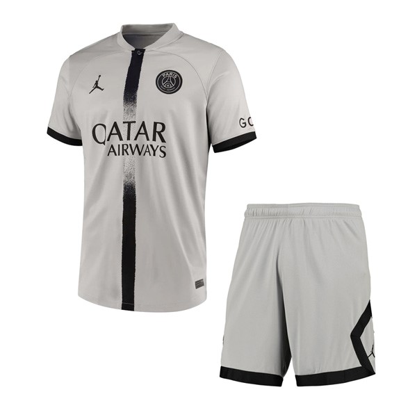 Camiseta Paris Saint Germain 3ª Niño 2022-2023